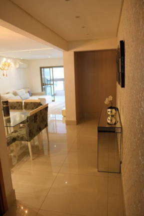 Imagem Apartamento com 3 Quartos à Venda, 127 m² em Canto Do Forte - Praia Grande