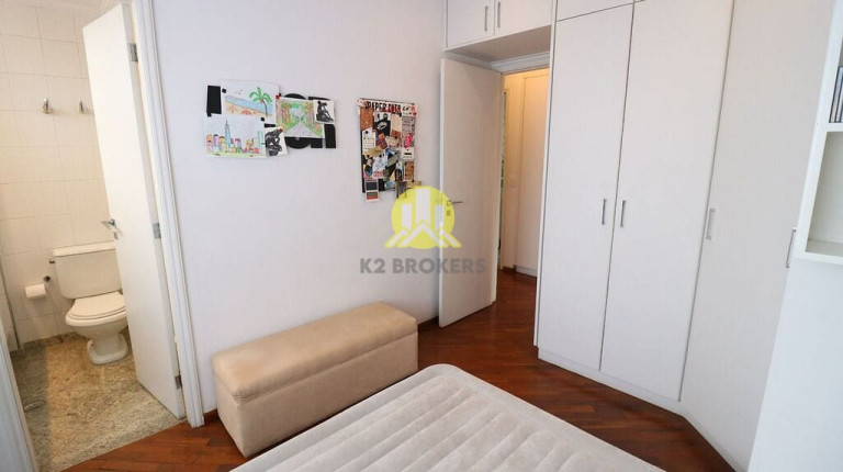 Imagem Apartamento com 3 Quartos à Venda, 165 m² em Itaim Bibi - São Paulo Imagem Apartamento com 3 Quartos à Venda, 165 m² em Itaim Bibi - São Paulo