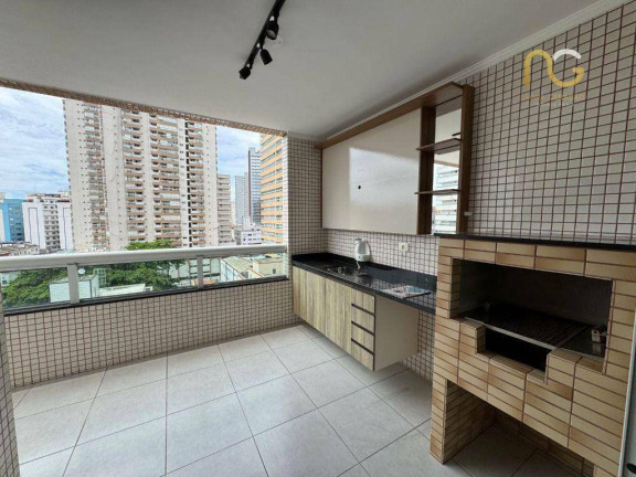 Imagem Apartamento com 3 Quartos à Venda, 122 m² em Boqueirão - Praia Grande Imagem Apartamento com 3 Quartos à Venda, 122 m² em Boqueirão - Praia Grande