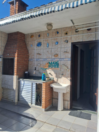 Cobertura com 2 Quartos à Venda, 47 m² em Perequê Açu - Ubatuba