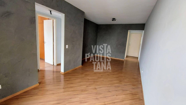 Apartamento com 2 Quartos à Venda, 72 m² em Pompeia - São Paulo