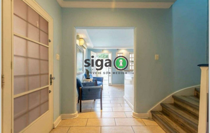 Imagem Casa com 4 Quartos à Venda, 220 m² em Jardim Paulistano - São Paulo Imagem Casa com 4 Quartos à Venda, 220 m² em Jardim Paulistano - São Paulo