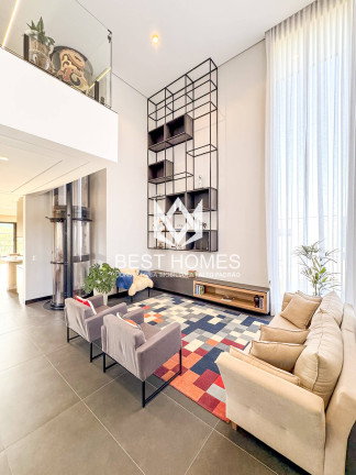 Imagem Casa de Condomínio com 4 Quartos à Venda, 456 m² em Chácara Terra Nova - Jundiaí