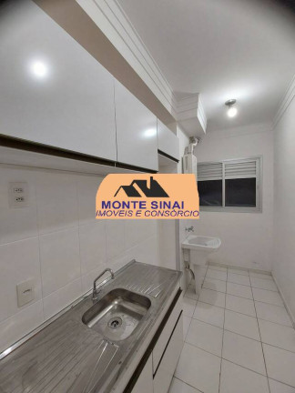 Imagem Apartamento com 2 Quartos para Alugar, 46 m² em Parque Campolim - Sorocaba