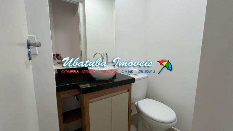 Imagem Apartamento com 2 Quartos à Venda, 67 m² em Itaguá - Ubatuba