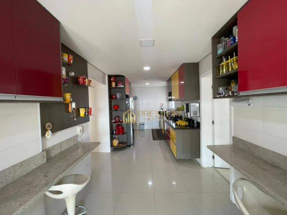 Imagem Apartamento com 4 Quartos à Venda, 245 m² em Jardim Das Colinas - São José Dos Campos