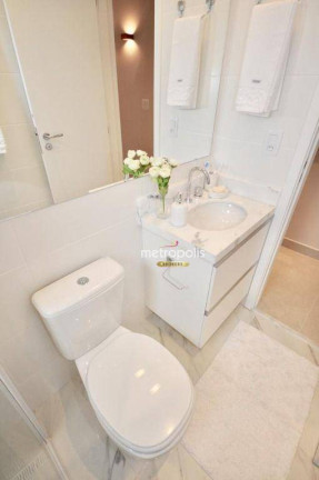 Imagem Apartamento com 2 Quartos à Venda, 53 m² em Jardim - Santo André Imagem Apartamento com 2 Quartos à Venda, 53 m² em Jardim - Santo André