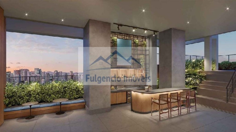 Imagem Imóvel com 1 Quarto à Venda, 29 m² em Vila Mariana - São Paulo