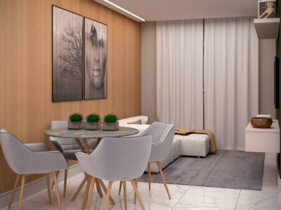 Imagem Apartamento com 2 Quartos à Venda,  em Vila Paranaguá - São Paulo