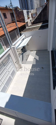 Imagem Sobrado com 3 Quartos à Venda, 122 m² em Vila Homero Thon - Santo André