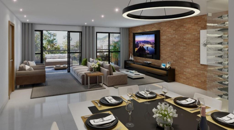 Imagem Apartamento com 4 Quartos à Venda, 358 m² em Botafogo - Rio De Janeiro Imagem Apartamento com 4 Quartos à Venda, 358 m² em Botafogo - Rio De Janeiro