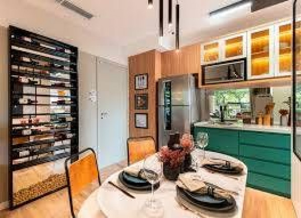 Imagem Apartamento com 2 Quartos à Venda, 41 m² em Cursino - São Paulo Imagem Apartamento com 2 Quartos à Venda, 41 m² em Cursino - São Paulo