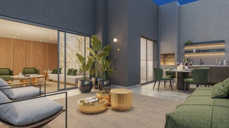 Imagem Apartamento com 3 Quartos à Venda, 123 m² em Barra Da Tijuca - Rio De Janeiro