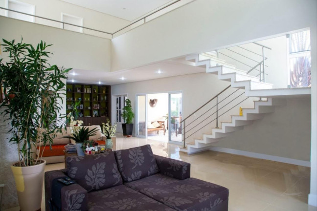 Imagem Casa de Condomínio com 5 Quartos à Venda, 547 m² em Alphaville - Santana De Parnaíba Imagem Casa de Condomínio com 5 Quartos à Venda, 547 m² em Alphaville - Santana De Parnaíba