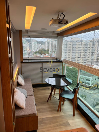 Apartamento com 3 Quartos à Venda, 115 m² em Icaraí - Niterói