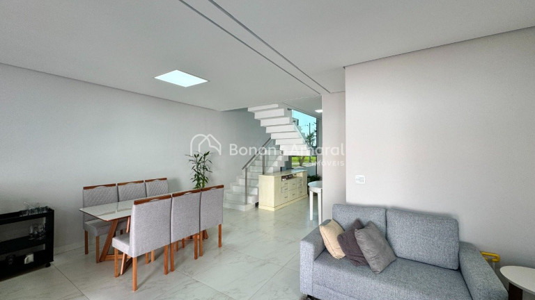 Imagem Casa de Condomínio com 3 Quartos à Venda, 200 m² em Vila Monte Alegre - Paulínia Imagem Casa de Condomínio com 3 Quartos à Venda, 200 m² em Vila Monte Alegre - Paulínia