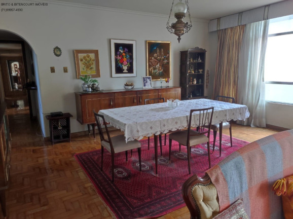 Imagem Imóvel com 4 Quartos à Venda, 204 m² em Graça - Salvador