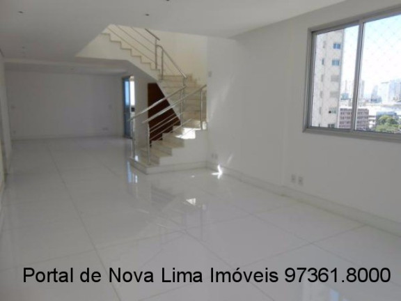 Imagem Imóvel com 5 Quartos à Venda, 549 m² em Belvedere - Belo Horizonte