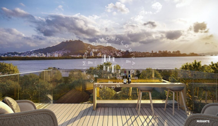 Imagem Apartamento com 3 Quartos à Venda, 91 m² em João Paulo - Florianópolis Imagem Apartamento com 3 Quartos à Venda, 91 m² em João Paulo - Florianópolis