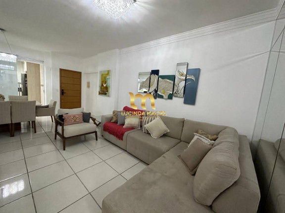 Imagem Apartamento com 3 Quartos à Venda, 128 m² em Guilhermina - Praia Grande