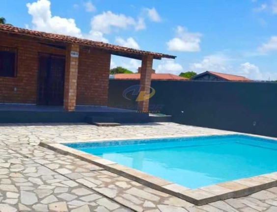 Imagem Casa com 3 Quartos à Venda, 450 m² em Carapibus - Conde Imagem Casa com 3 Quartos à Venda, 450 m² em Carapibus - Conde