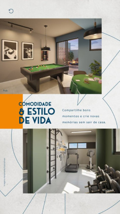 Imagem Apartamento com 2 Quartos à Venda, 58 m² em Lídia Duarte - Camboriú Imagem Apartamento com 2 Quartos à Venda, 58 m² em Lídia Duarte - Camboriú