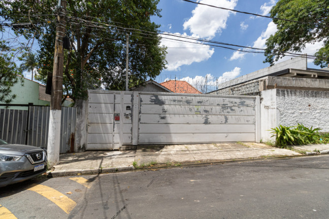 Imagem Casa à Venda, 190 m² em Vila Nova Conceição - São Paulo
