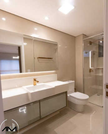 Imagem Apartamento com 3 Quartos à Venda, 138 m² em Edifício Portal Dourados - Dourados