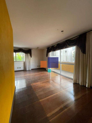 Imagem Apartamento com 4 Quartos à Venda, 178 m² em Campo Belo - São Paulo Imagem Apartamento com 4 Quartos à Venda, 178 m² em Campo Belo - São Paulo