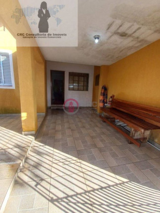 Imagem Casa com 3 Quartos à Venda, 213 m² em Vila Clarice - Santo André Imagem Casa com 3 Quartos à Venda, 213 m² em Vila Clarice - Santo André