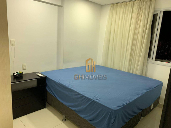 Imagem Apartamento com 1 Quarto à Venda, 38 m² em Setor Bueno - Goiânia Imagem Apartamento com 1 Quarto à Venda, 38 m² em Setor Bueno - Goiânia
