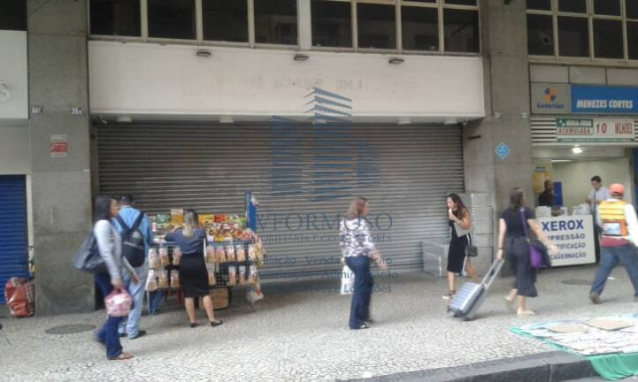 Imagem Sala Comercial para Alugar, 194 m² em Centro - Rio De Janeiro