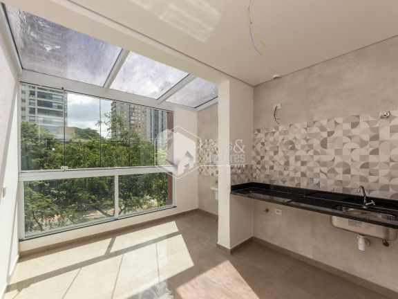 Imagem Apartamento com 1 Quarto à Venda, 47 m² em Alto Da Boa Vista - São Paulo Imagem Apartamento com 1 Quarto à Venda, 47 m² em Alto Da Boa Vista - São Paulo