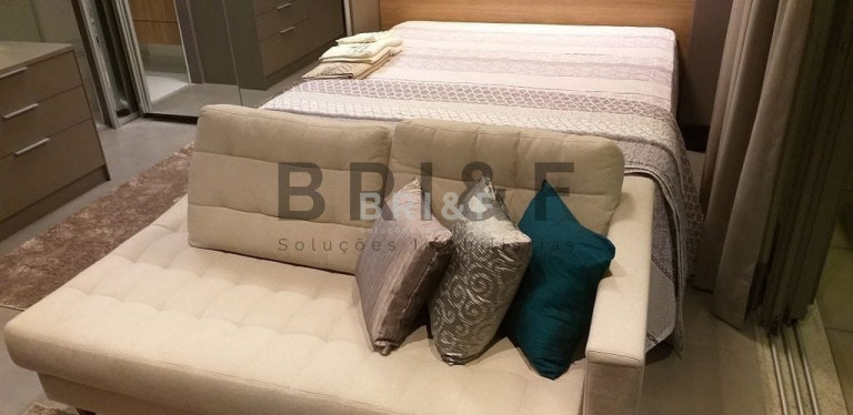 Imagem Apartamento com 1 Quarto para Alugar, 41 m² em Brooklin - São Paulo Imagem Apartamento com 1 Quarto para Alugar, 41 m² em Brooklin - São Paulo