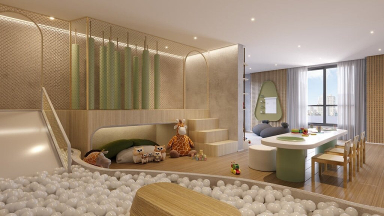 Imagem Imóvel com 3 Quartos à Venda, 94 m² em Alphaville - Barueri Imagem Imóvel com 3 Quartos à Venda, 94 m² em Alphaville - Barueri