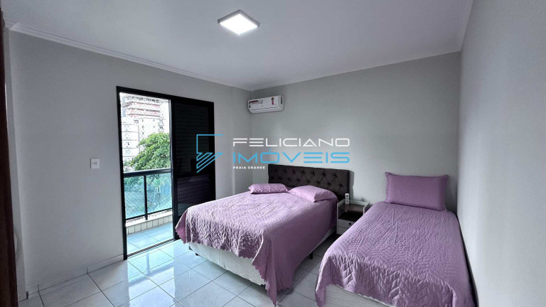 Imagem Apartamento com 1 Quarto à Venda, 62 m² em Guilhermina - Praia Grande Imagem Apartamento com 1 Quarto à Venda, 62 m² em Guilhermina - Praia Grande
