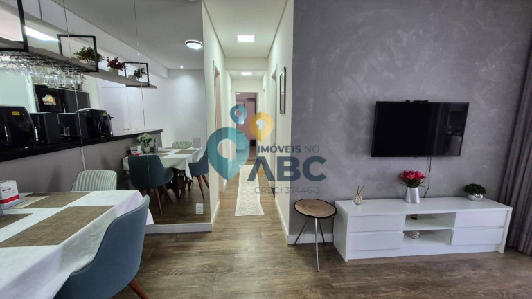 Imagem Apartamento com 3 Quartos à Venda, 94 m² em Centro - São Bernardo Do Campo