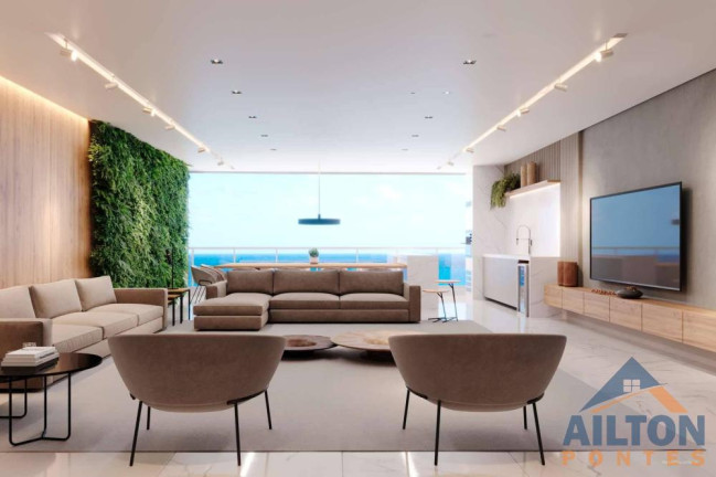 Imagem Apartamento com 4 Quartos à Venda, 221 m² em Praia Do Morro - Guarapari Imagem Apartamento com 4 Quartos à Venda, 221 m² em Praia Do Morro - Guarapari