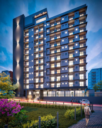 Imóvel Comercial à Venda, 32 m² em Vila Curuça - Santo André