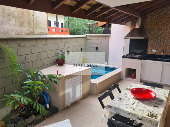 Imagem Casa com 3 Quartos à Venda, 110 m² em Camburi - São Sebastião Imagem Casa com 3 Quartos à Venda, 110 m² em Camburi - São Sebastião