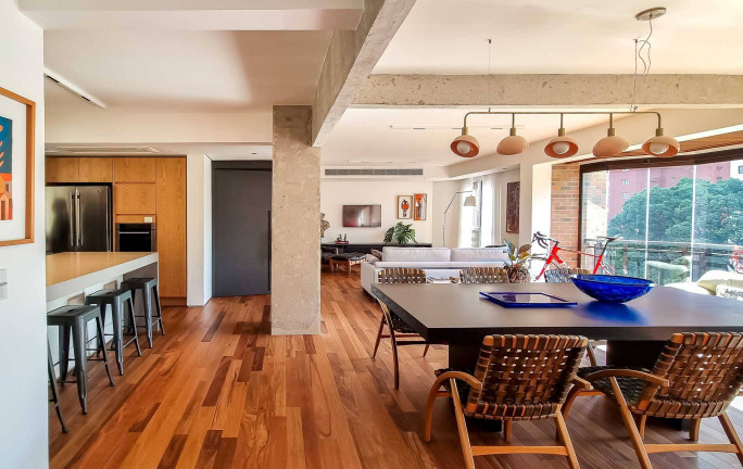 Imagem Apartamento com 2 Quartos à Venda, 195 m² em Itaim Bibi - São Paulo