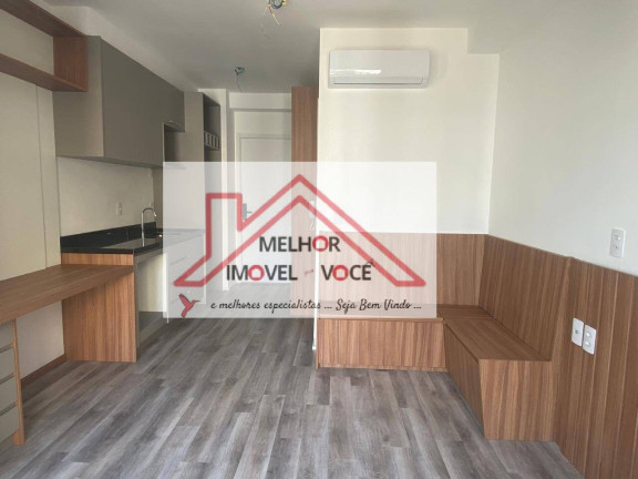 Imagem Apartamento com 1 Quarto à Venda, 24 m² em Vila Nova Conceição - São Paulo