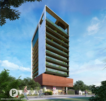 Apartamento com 1 Quarto à Venda, 22 m² em Jatiúca - Maceió