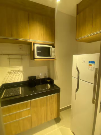 Imagem Apartamento com 1 Quarto para Alugar, 27 m² em Perdizes - São Paulo Imagem Apartamento com 1 Quarto para Alugar, 27 m² em Perdizes - São Paulo