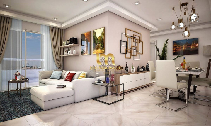 Imagem Apartamento com 2 Quartos à Venda, 65 m² em Vila Assunção - Praia Grande Imagem Apartamento com 2 Quartos à Venda, 65 m² em Vila Assunção - Praia Grande