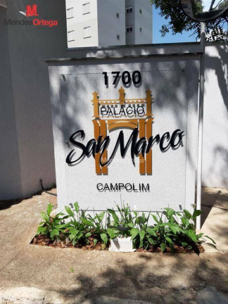 Imagem Apartamento com 2 Quartos para Alugar, 60 m² em Parque Campolim - Sorocaba