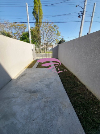 Imagem Casa com 2 Quartos à Venda, 54 m² em Tatuquara - Curitiba Imagem Casa com 2 Quartos à Venda, 54 m² em Tatuquara - Curitiba