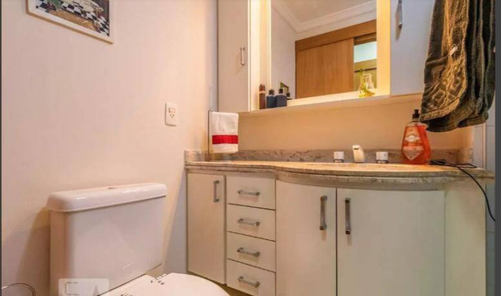 Imagem Apartamento com 2 Quartos para Alugar, 60 m² em Alphaville - Barueri