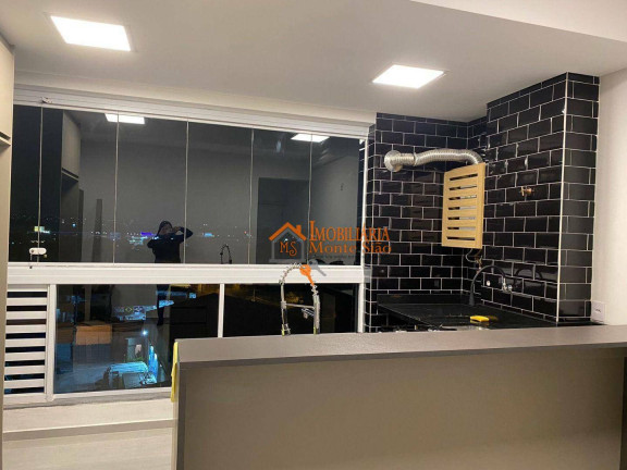 Imagem Studio com 1 Quarto à Venda, 38 m² em Centro - Guarulhos Imagem Studio com 1 Quarto à Venda, 38 m² em Centro - Guarulhos