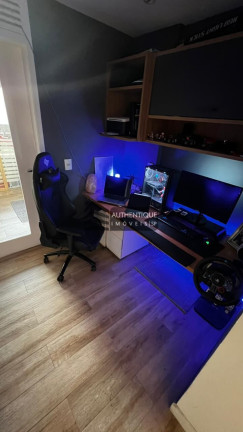 Imagem Apartamento com 3 Quartos à Venda, 133 m² em Brooklin - São Paulo